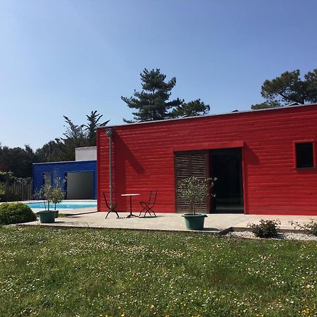Les Naiades Dolus d'Oléron Exterior foto