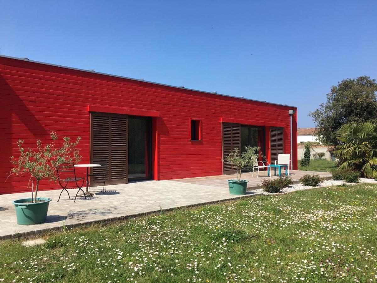 Les Naiades Dolus d'Oléron Exterior foto