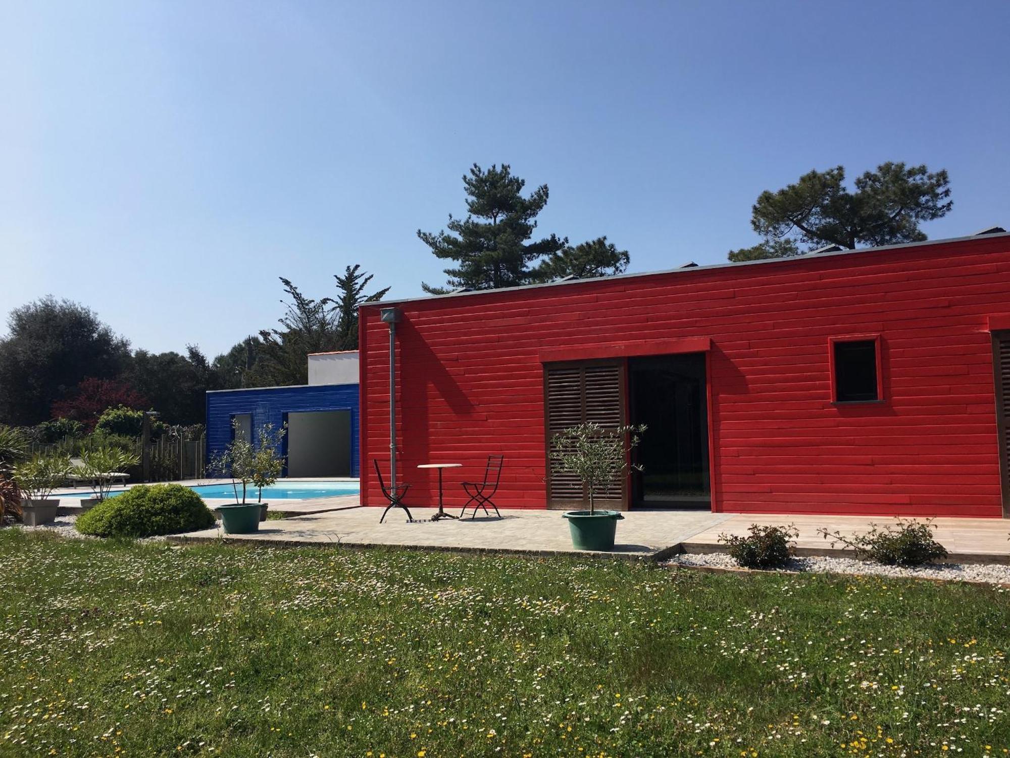 Les Naiades Dolus d'Oléron Exterior foto